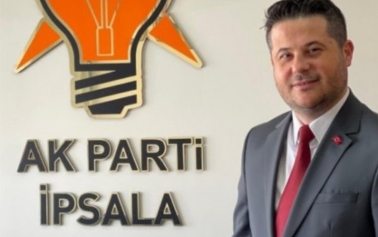 Edirne İpsala'da İlkdoğmuş aday adaylığını açıkladı 1 U4Gr46rk40G34T |