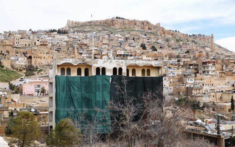 Mardin'in dokusunu bozan binalar yıkılıyor 1 U57kTrG83G14r4 |