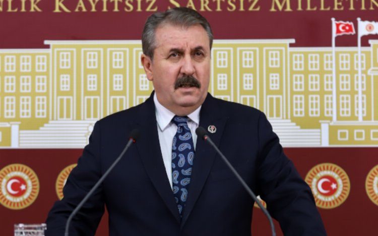 Destici'den terörle mücadelede 'kararlılık' vurgusu 1 UGT0kG0rr14290 |