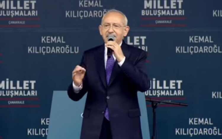 Kılıçardaroğlu Çanakkale'den 'söz' verdi: "Hayalleriniz Bay Kemal'in hedefi olacak" 1 UTr696874GG2kr |