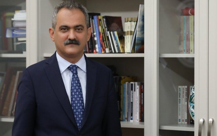 Bakan Özer'den 'yarıyıl' mesajı 1 kr9Gr8051G94TU |