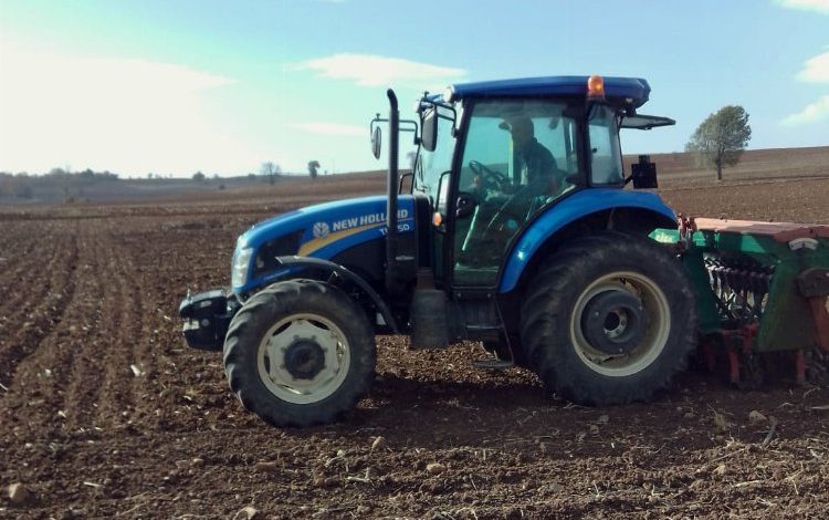 Bursa Yenişehirli çiftçiler buğday ekiminde 1 r003T6Uk27Gr5G |