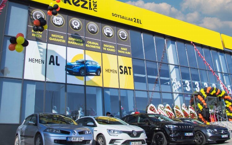 İkinci el araç pazarında bayi ağını yaygınlaştırıyor 1 r0UT436r49kGG1 |