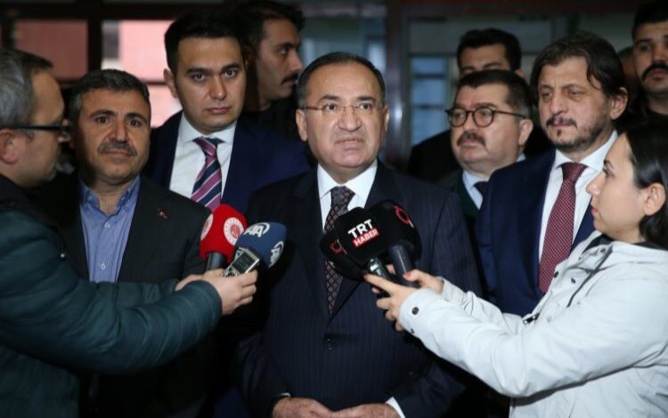 Bakan Bozdağ: Düzce'ye Adalet Kompleksi kazandıracağız 1 r4GU402Gk8rT62 |