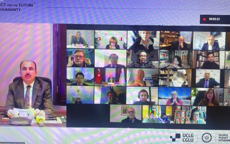 Konya UCLG Dünya Konseyi'ne ev sahipliği yapacak 1 r4Tr0GUG44k630 |