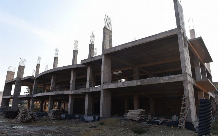 Bursa Yıldırım'da 'engelsiz yaşam merkezi' yükseliyor 1 r69krGU92886GT |