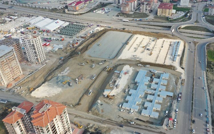 Kocaeli Büyükşehir Hastanesi tamamlandı 1 rT3UrG9Gk83459 |