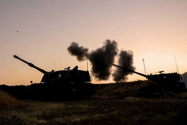 Barış Pınarı'nda 4 terörist etkisiz 5 rTkG2G376r1U2 |