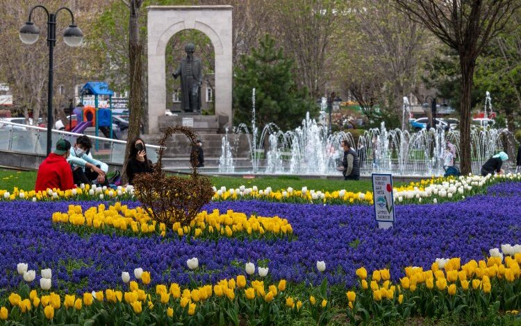 Kayseri Büyükşehir'den yeşil atılım 1 rU34r324TkG0G8 |